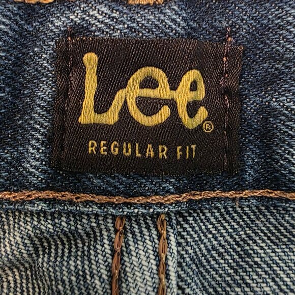 Lee Men's jeans, size 38x32 - Picture 3 of 7